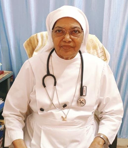 Dr. Sr Grazia Lobo