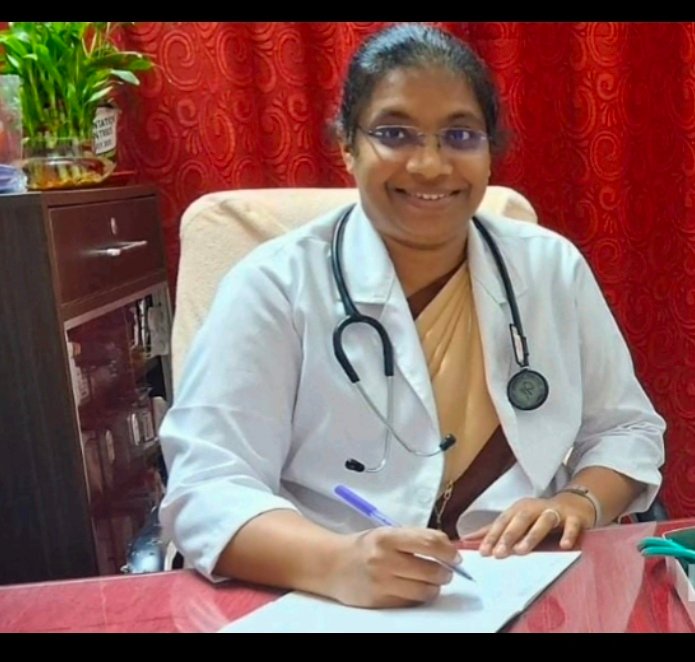 Dr. Sr. Simily C.C MBBS, MS ,FMAS, DMAS.